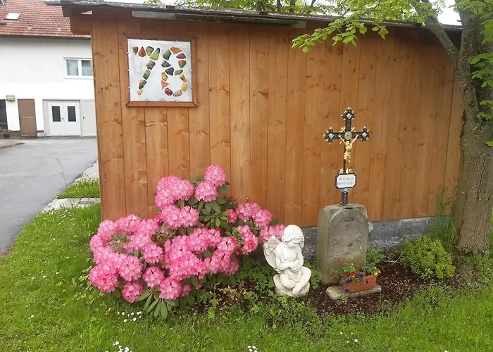 Apartmán Landhaus-stockinger Büchlberg